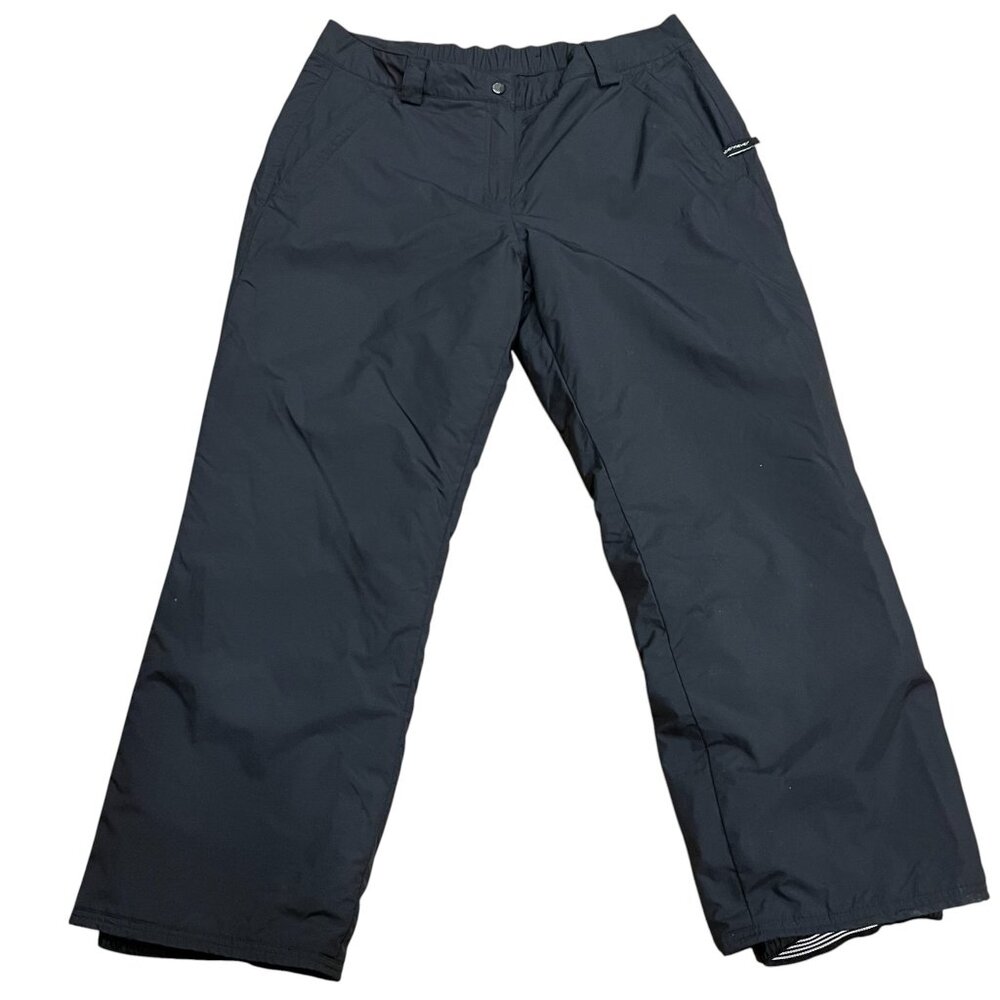 Oberbeyer SugarBush Waterproof Snow Pant, Black, 16
